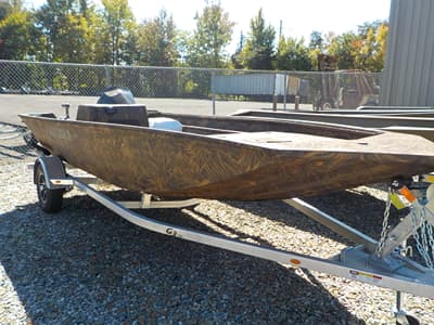BOATZON | G3 Boats Gator Tough Package Jon 18 SC 2027