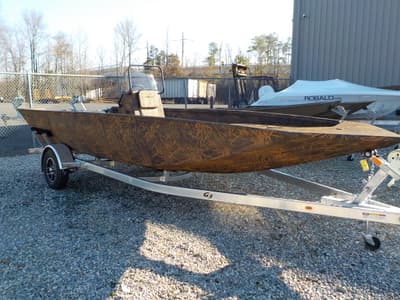 BOATZON | G3 Boats Gator Tough Package Jon 20 CC 2026