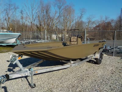 BOATZON | G3 Boats Gator Tough Package Jon 20 CC 2026
