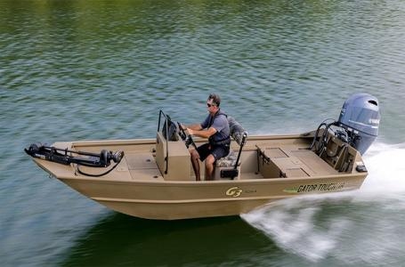 2026 G3 Boats G3 Boats Gator Tough Tunnel 18 CCJ 2026 - Sold Boat