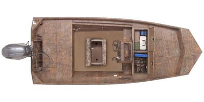 BOATZON | G3 Boats Gator Tough Tunnel Jon 17 CCJ 2027