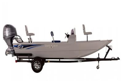 BOATZON | G3 Boats Gator Tough Tunnel Jon 17 CCJ DLX 2026 BOATZON | G3 Boats Gator Tough Tunnel Jon 17 CCJ DLX 2026