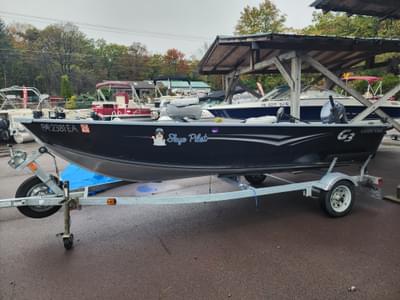 BOATZON | G3 Boats Guide V150 T 2016 BOATZON | G3 Boats Guide V150 T 2016