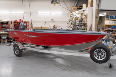 BOATZON | G3 Boats Guide V167T 2026 BOATZON | G3 Boats Guide V167T 2026