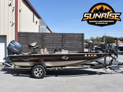 BOATZON | G3 Boats HP 170 2007