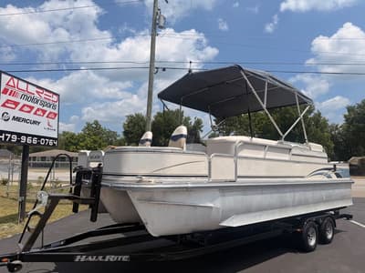 BOATZON | G3 Boats LX22 FishCruise TRITOON 2005