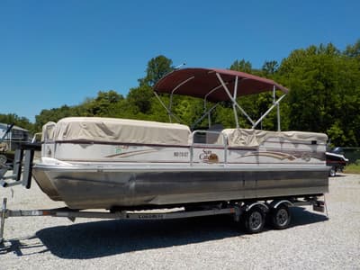 BOATZON | G3 Boats LX3 22 C 2009