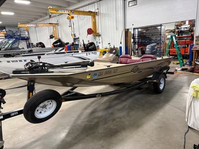 BOATZON | G3 Boats MV165 ModV Side Console 2004