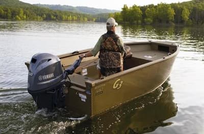 BOATZON | G3 Boats Outfitter V167T 2026 BOATZON | G3 Boats Outfitter V167T 2026