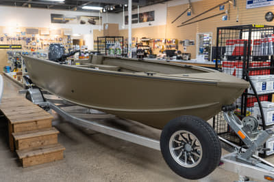 BOATZON | G3 Boats Outfitter V177T 2025