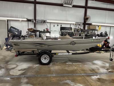 BOATZON | G3 Boats PRO 165 WELDED 2002 BOATZON | G3 Boats PRO 165 WELDED 2002