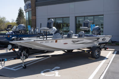 BOATZON | G3 Boats Sportsman 1610 2021