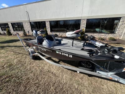 BOATZON | G3 Boats Sportsman 1610 2023