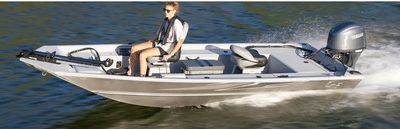 BOATZON | G3 Boats SPORTSMAN 1610 SS 2026