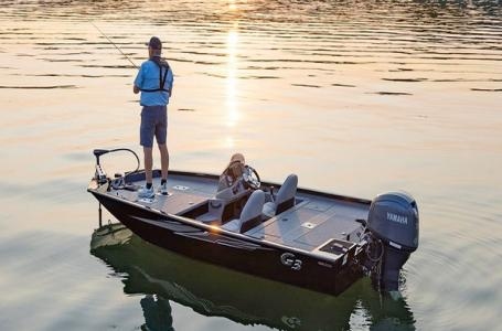 2026 G3 Boats G3 Boats Sportsman 1610 Vnl WYamaha 50 2026 - Sold Boat