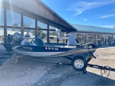 BOATZON | G3 Boats Sportsman 17 2017