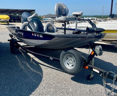 BOATZON | G3 Boats Sportsman 17 2017