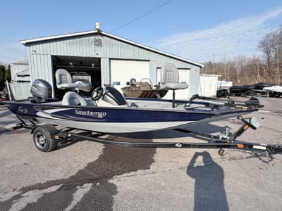 BOATZON | G3 Boats Sportsman 17 VYL 2018