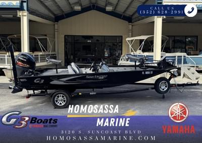 BOATZON | G3 Boats Sportsman 1710 2019