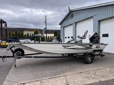 BOATZON | G3 Boats Sportsman 1710 2020