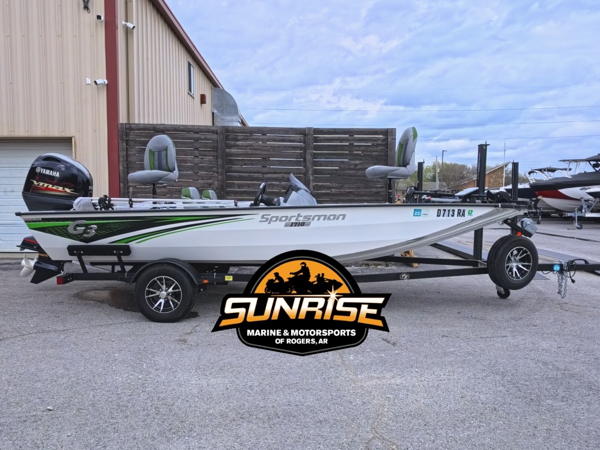 2023 G3 Boats G3 Boats Sportsman 1710 2023 - Sold Boat