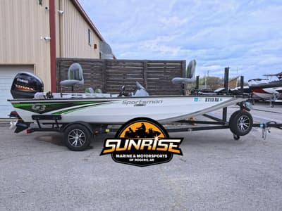 BOATZON | G3 Boats Sportsman 1710 2023