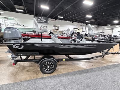BOATZON | G3 Boats Sportsman 1710 2026 BOATZON | G3 Boats Sportsman 1710 2026