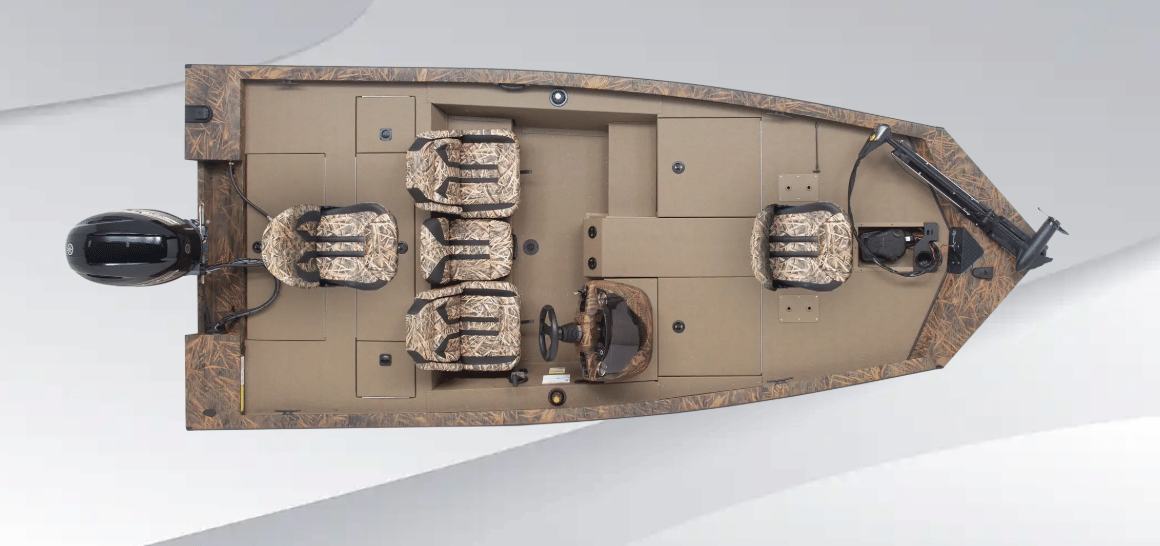 2026 G3 Boats G3 Boats SPORTSMAN 1710 2026 - Sold Boat