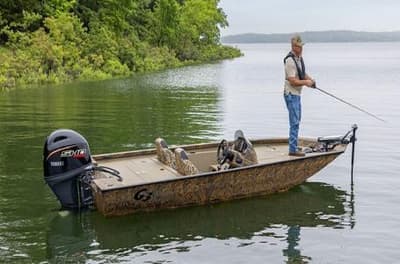 BOATZON | G3 Boats SPORTSMAN 1710 2026