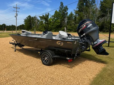 BOATZON | G3 Boats Sportsman 1710 PFX 2027