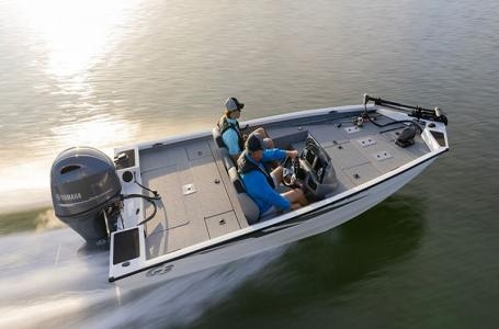 2026 G3 Boats G3 Boats Sportsman 1710 PFX WYamaha 90 SHO 2026 - Sold Boat