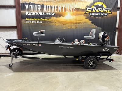 BOATZON | G3 Boats Sportsman 1710 WYamaha 90 HP SHO 2022