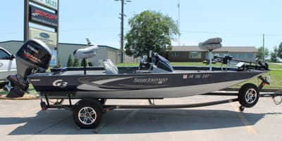 BOATZON | G3 Boats Sportsman 18 2018
