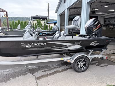 BOATZON | G3 Boats Sportsman 1810 2020 BOATZON | G3 Boats Sportsman 1810 2020