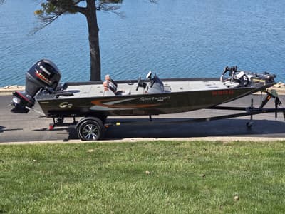 BOATZON | G3 Boats Sportsman 1810 2021