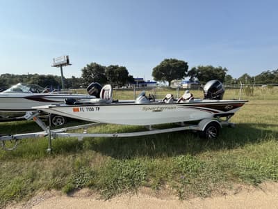 BOATZON | G3 Boats Sportsman 1810 2023