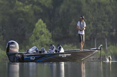 2025 G3 Boats G3 Boats SPORTSMAN 1810 2025 - Sold Boat