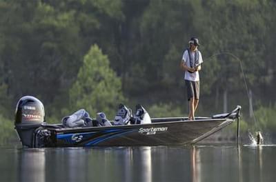 BOATZON | G3 Boats Sportsman 1810 2025