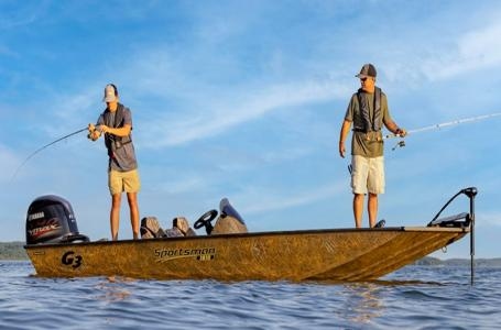 2024 G3 Boats G3 Boats Sportsman 1810 PFX 2024 - Sold Boat