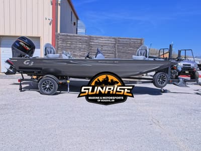 BOATZON | G3 Boats Sportsman 1810 PFX 2026 BOATZON | G3 Boats Sportsman 1810 PFX 2026