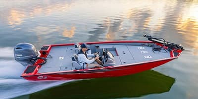 BOATZON | G3 Boats Sportsman 1810 PFX WYamaha 115 SHO 2027