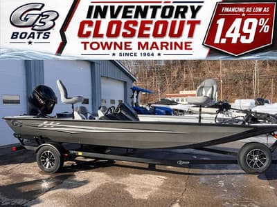 BOATZON | G3 Boats Sportsman 1810 SE 2026