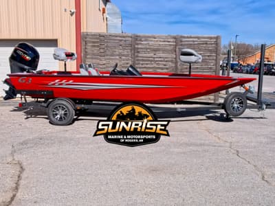 BOATZON | G3 Boats Sportsman 1810 SE 2026