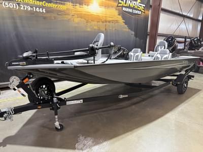 BOATZON | G3 Boats Sportsman 1810 SE WYamaha 115 SHO 2026
