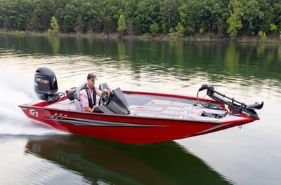 BOATZON | G3 Boats Sportsman 1810 SE WYamaha 115 SHO 2026