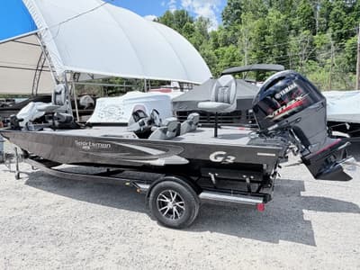 BOATZON | G3 Boats Sportsman 1910 2020