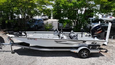 BOATZON | G3 Boats Sportsman 1910 2020