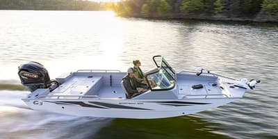 BOATZON | G3 Boats Sportsman 2100 2026