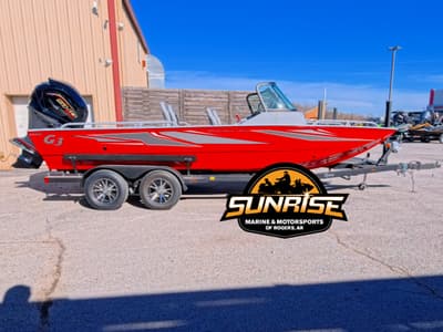 BOATZON | G3 Boats Sportsman 2100 2026