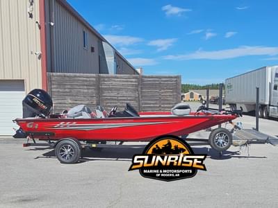 BOATZON | G3 Boats SPSMN 1710SE 2026